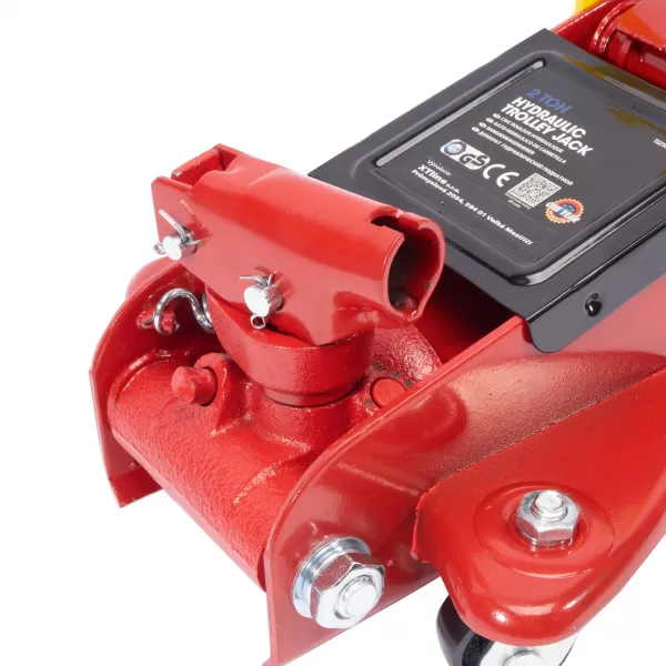 XT Zvedák hydraulický 2T