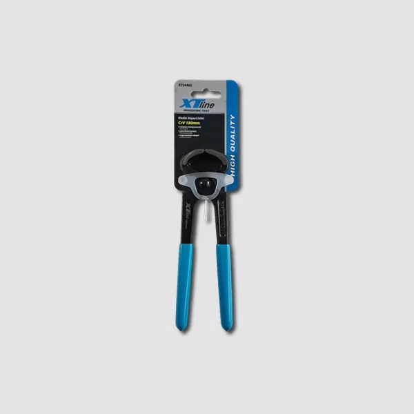 XT Kleště čelní štípací 180mm CrV