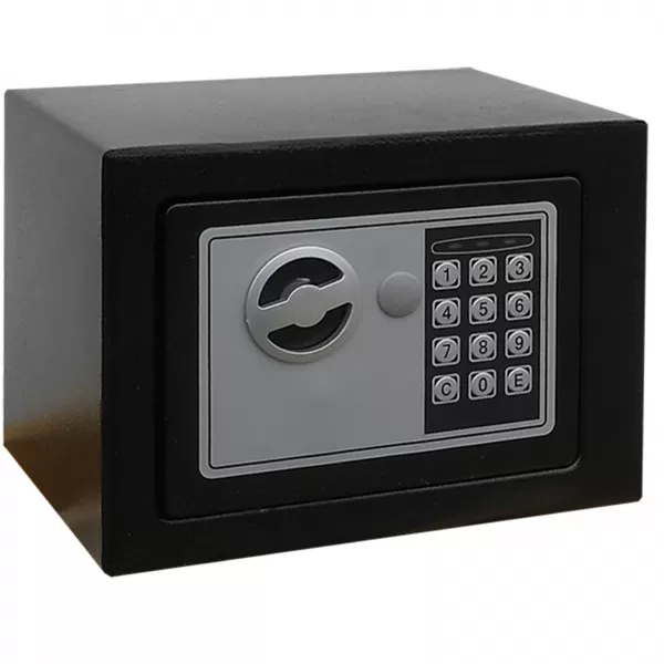 XT Trezor s numerickým kódem 230x170x170 mm
