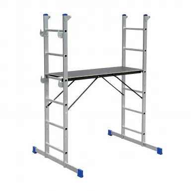 XT Skládací lešení | 2x7m, nosnost 150kg
