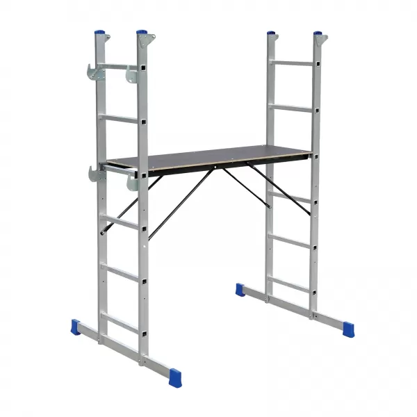 XT Skládací lešení | 2x7m, nosnost 150kg