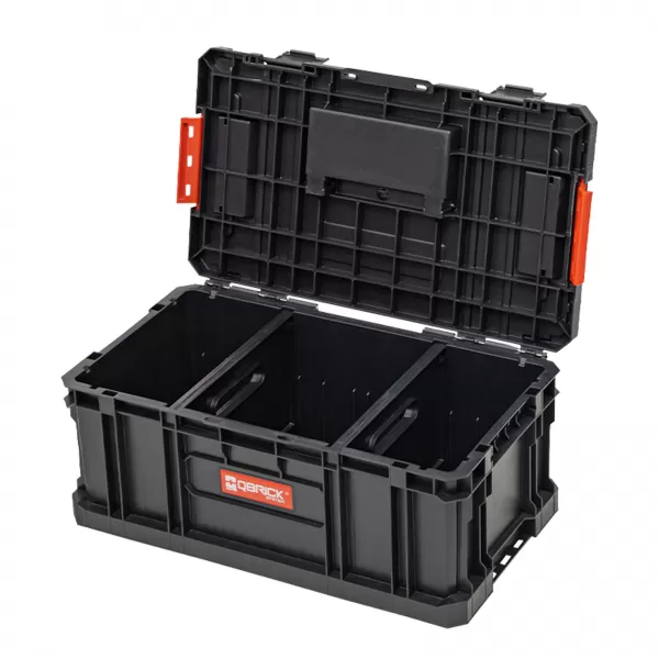 XT Box plastový QBRICK SYSTEM TWO TOOLBOX Plus Vatio 530x310x225mm