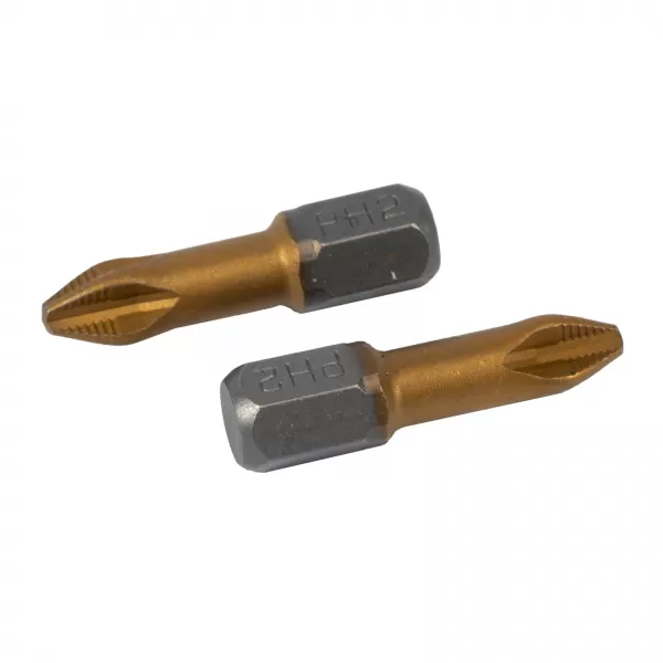 Bit PH Titan 1/4” | PH1x25 mm (1bal/2ks)