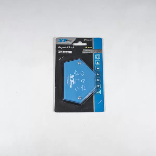 XT Magnet úhlový 6-hran 95x64mm 12kg