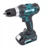 XT Aku vrtačka 18 V, 40 Nm + 2 baterie 2.0 Ah + nabíječka 2.4 A