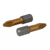 XT Bit PZ Titan 1/4” | PZ2x25 mm (1bal/2ks)