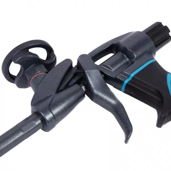 XT Pistole celokovová teflonová na PU pěny | 330 mm