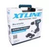 XT Aku vrtačka 18 V, 40 Nm + 2 baterie 2.0 Ah + nabíječka 2.4 A
