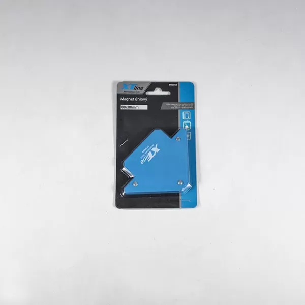 XT Magnet úhlový | 12 kg / 80x80 mm
