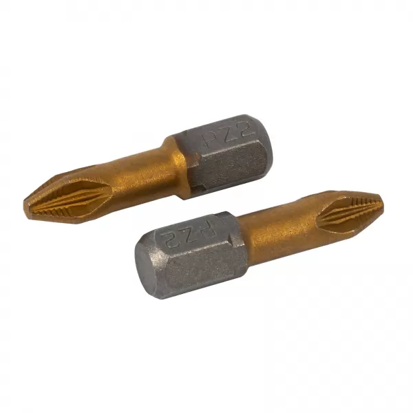Bit PZ Titan 1/4” | PZ1x25 mm (1bal/2ks)