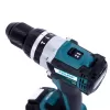 XT Vrtačka AKU s příklepem bezuhliková 18V+2baterie+box