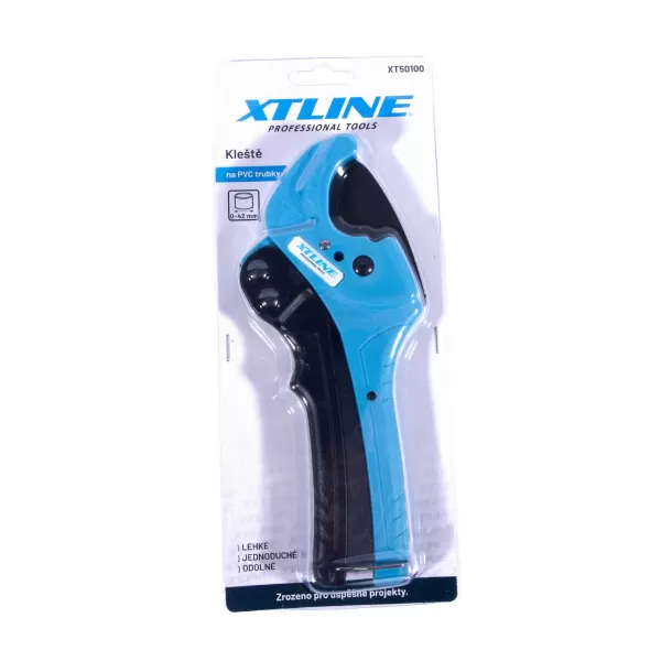 XT Nůžky na PVC trubky | 3-42 mm