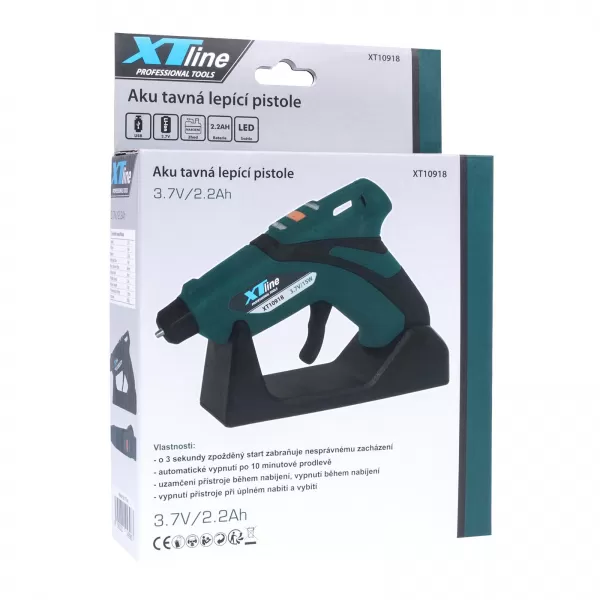 XT Aku lepicí tavná pistole 15 W