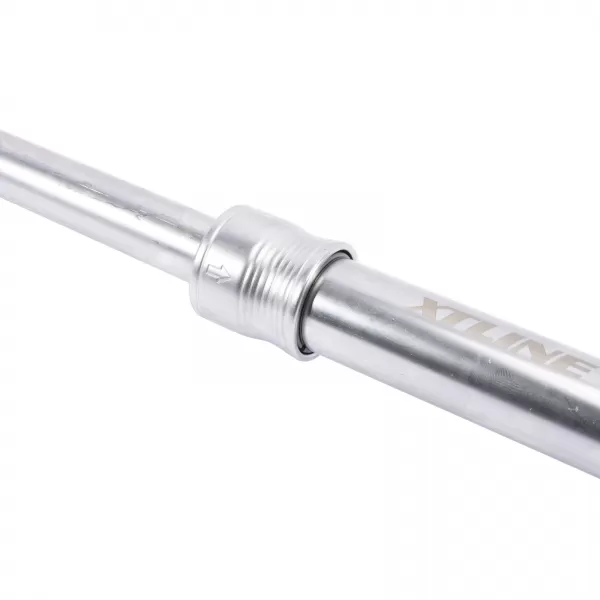 XT Ráčna teleskopická 72 zubů 1/4" 165-225mm