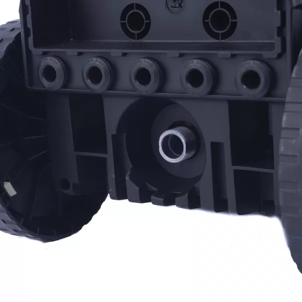XT Čistič vysokotlaký se šamponování 1800W