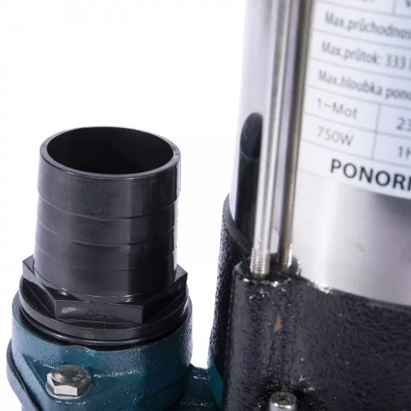 XT čerpadlo ponorné na odpadní vodu 75W XT122075