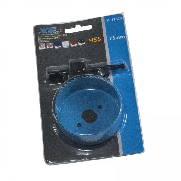 XT Korunka vykružovací 127mm