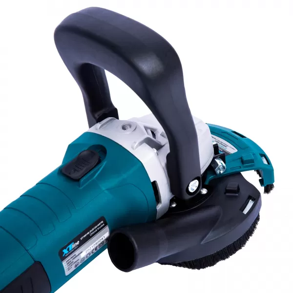 XT Bruska s odsávacím krytem 1400 W, 125 mm