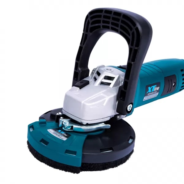 XT Bruska s odsávacím krytem 1400 W, 125 mm