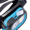XT Svítilna hlavová nabíjecí LED 800lm,2000 mAh