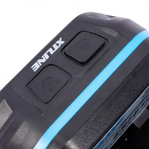 XT Svítilna hlavová nabíjecí LED 800lm,2000 mAh