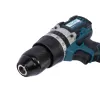 XT Aku vrtačka s příklepem bezuhlíková 18V ,70Nm+ 2 baterie 2.0Ah + nabíječka 2.4A