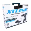 XT Aku vrtačka s příklepem bezuhlíková 18V ,70Nm+ 2 baterie 2.0Ah + nabíječka 2.4A