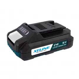 XT Aku baterie Li-Ion 18 V | 2.0 Ah, EVE