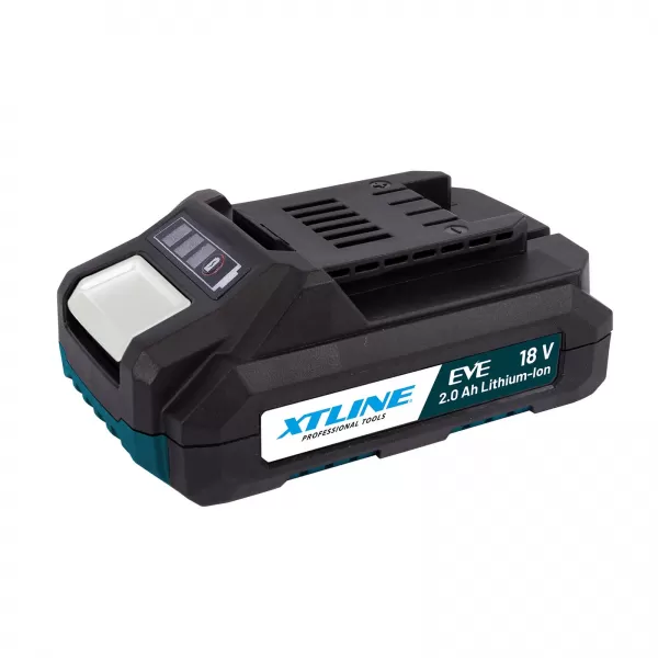XT Aku baterie Li-Ion 18 V | 2.0 Ah, EVE