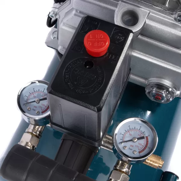 XT Kompresor olejový 1500 W, 24 l