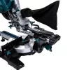 XT Pokosová pila s pojezdem a laserem 210mm, 1700W