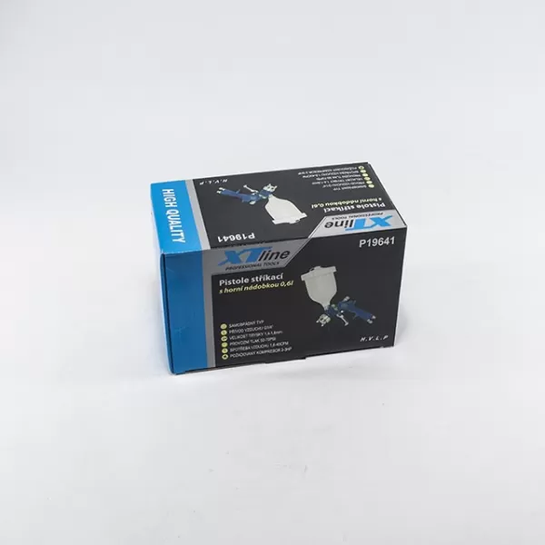 XT Pistole stříkací s horní nádobkou | 0,6 l, velikost trysky 1,4 mm
