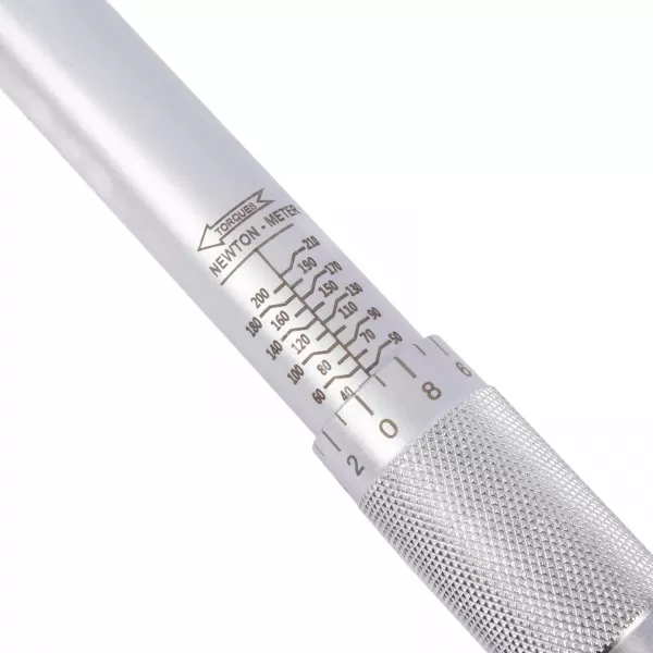 XT Klíč momentový 1/2" 40-210 Nm