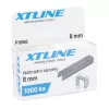 XT sponky 8mm 1000ks