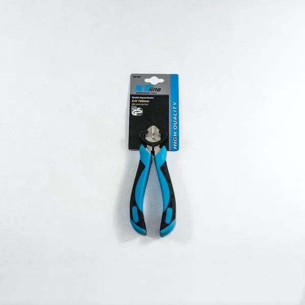 XT kleště štípací boční 160mm CrV