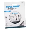 XT kotouč DIA HTS125 125x22,2