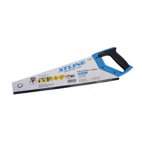 XT Pila ocaska 3Dzub 400mm