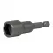 XT Hlavice nástrčná magnetická 1/4" /8mm/65mm