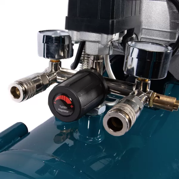XT Kompresor olejový 2200 W, 50 l
