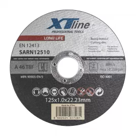 XT Kotouč řezný na ocel / nerez | 150x1,0x22,2 mm