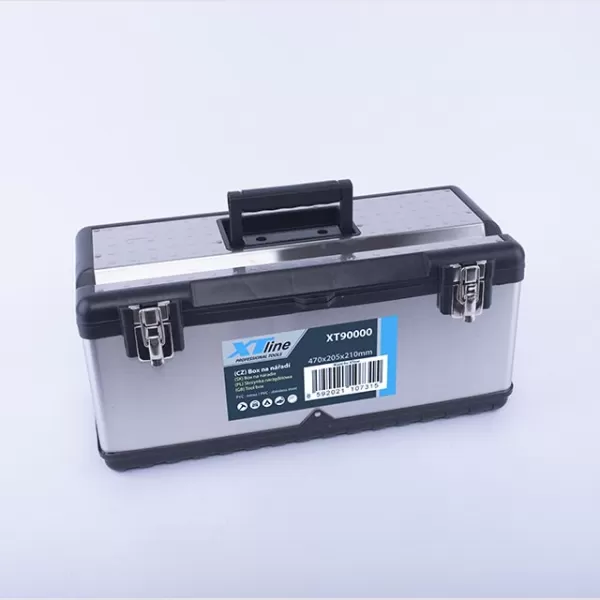 XT box plast-nerez 47x23,8x20,3
