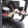 XT Kompresor bezolejový 2x1450 W 50l