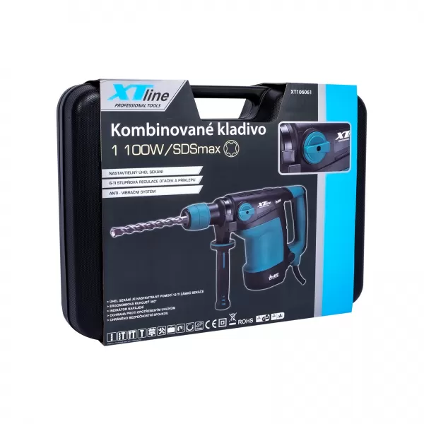 XT Kladivo kombinované 1100W XT106061