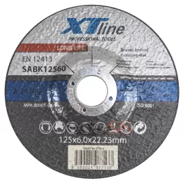XT kotouč brusný na ocel 115x6,0x22,2