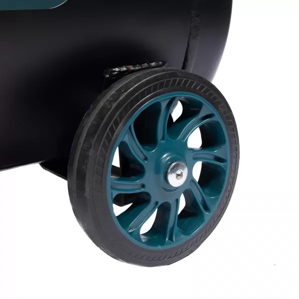XT Kompresor bezolejový 2x1450 W 50l