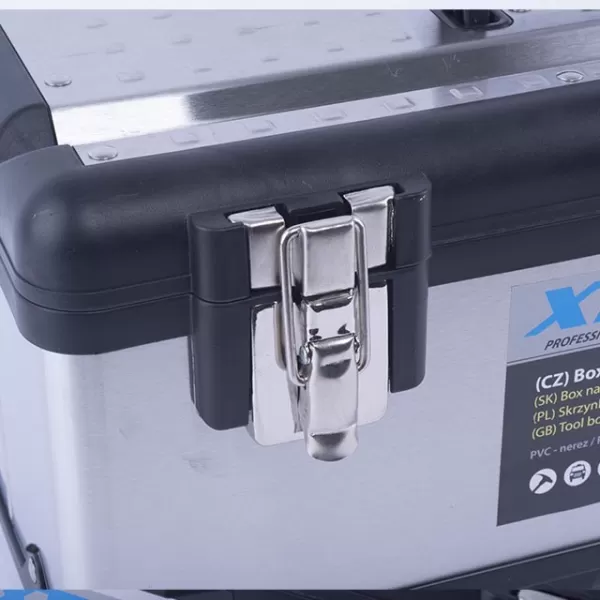 XT Box na nářadí nerezový | 590x280x275 mm