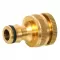 XT Adaptér s vnitřním závitem 3/4" + 1" mosaz