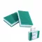 XT Brusná houba měkká 150x100x30mm zr.80