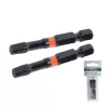 XT Bit rázový TRX 1/4" T10x50mm 2ks/bal