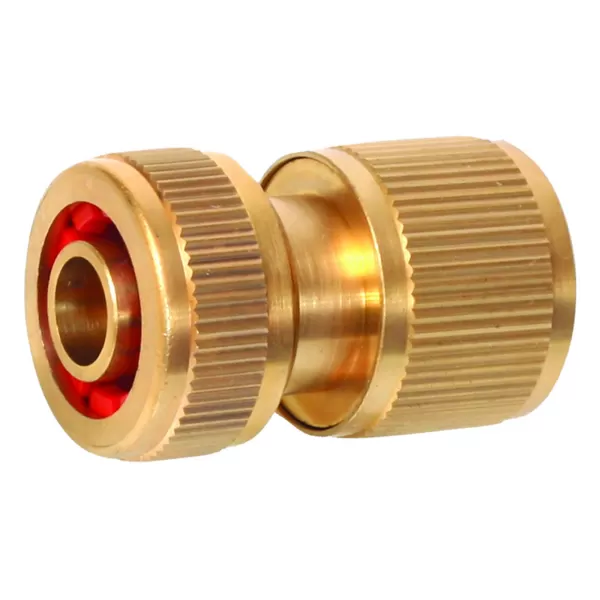 XT rychlospojka 3/4" mosaz STOP
